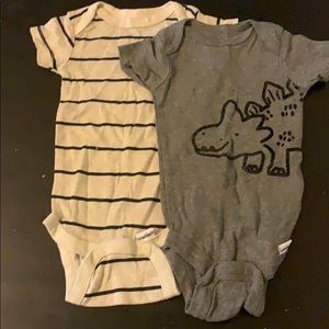 Baby onesies